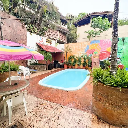 Ith Sayulita Amazing Surf Hostel-3